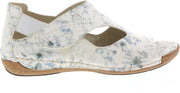Dames Sandalen Waldlaufer 342004-151-267 Heliett Lichtblauw - Maat 4½