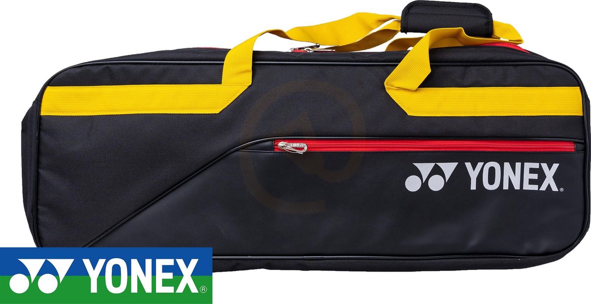 YONEX ACTIVE 2WAY BAG 82031 BK/YEL