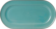 Gordon Ramsay Union Street Serveerschaal Turquoise - Ø39cm