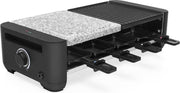 Princess raclette grill & stone 162619 - 8 persoons