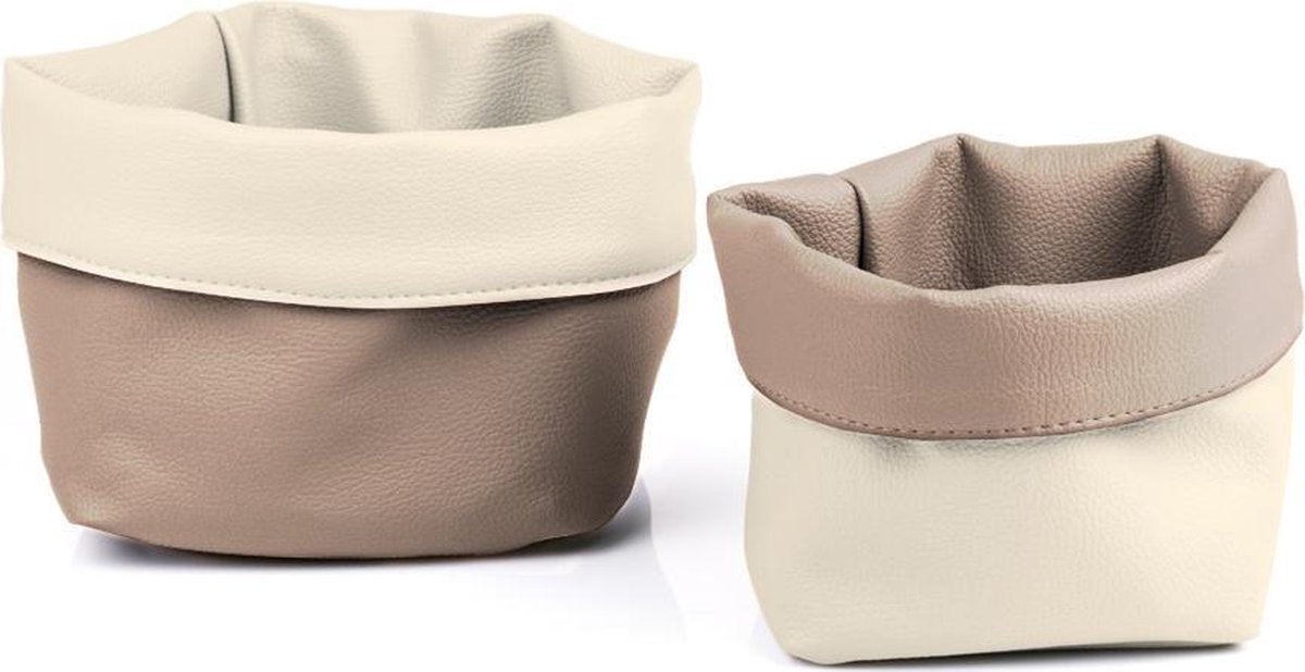 Broodmandje Ø14cm CYPRUS/UMBRA (N02/N20)