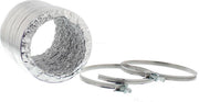 Scanpart Luchtafvoerslang 3 meter Aluminium