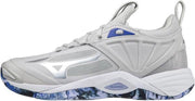 Mizuno Wave MoHerentum 2 Dames - grijs/blauw - maat 40.5