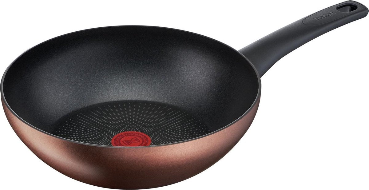Tefal Resource Wokpan - Ø 28 cm - Duurzaam