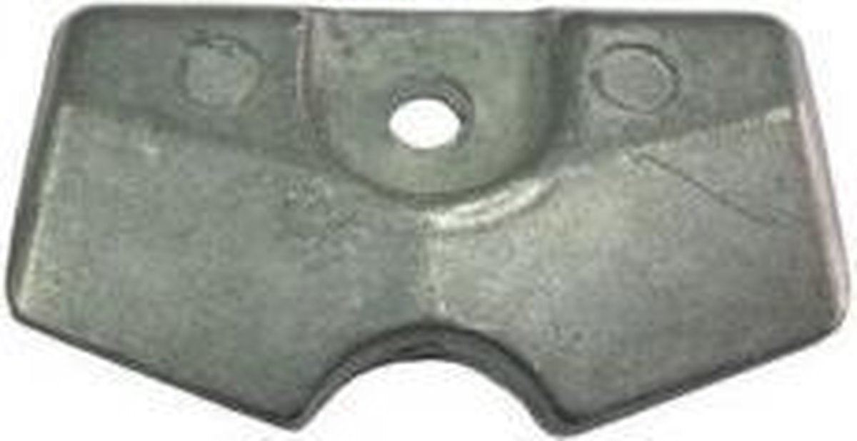 Aftermarket (Yamaha / Parsun) Aluminium Anode (CM6L5-45251-02A)