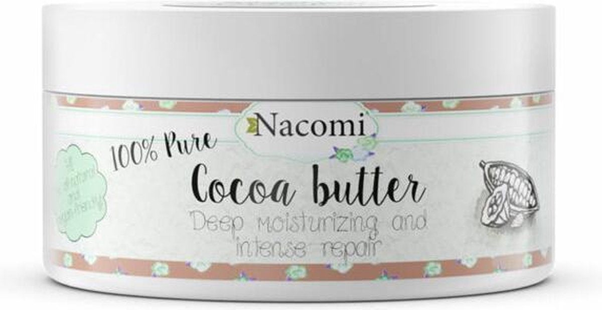 Nacomi Pure Cocoa Butter 100ml.