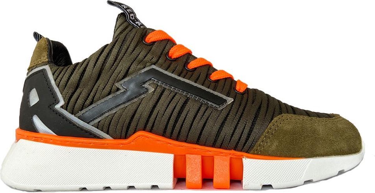 Red Rag - Jongens Sneakers