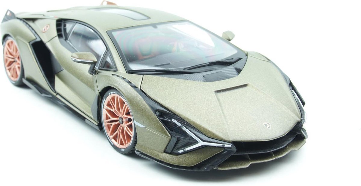 Lamborghini Sián FKP 37 - 1:18 - Bburago