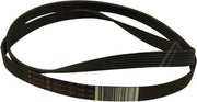 Aandrijfsnaar riem wasmachine 1184J6  Aeg Zanussi Electrolux 6180