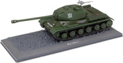 ATLAS IS-2 TANK (NC-2 1945r) schaalmodel 1:43
