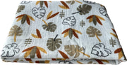 Hydrofiel doek Blad 70 x 70 cm