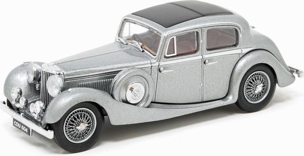 Jaguar SS 2.5 Litre - 1:43 - Oxford