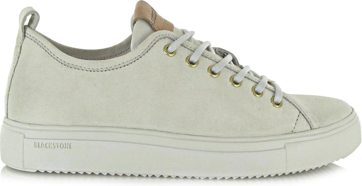 Blackstone Dames Sneakers Pl97 - Wit - Maat 36