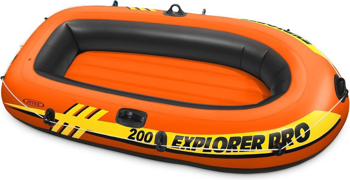 Intex Explorer Pro 200 opblaasboot (met reparatiesetje)