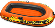 Intex Explorer Pro 200 opblaasboot (met reparatiesetje)