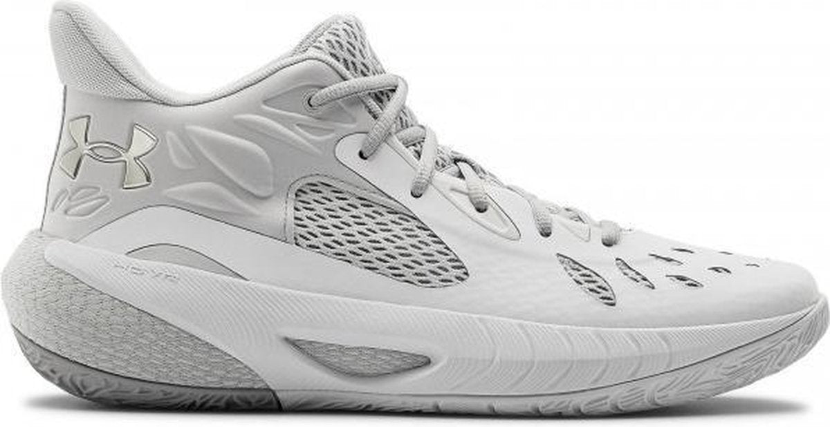 Under Armour HOVR Havoc 3 - Wit / Grijs - maat 47