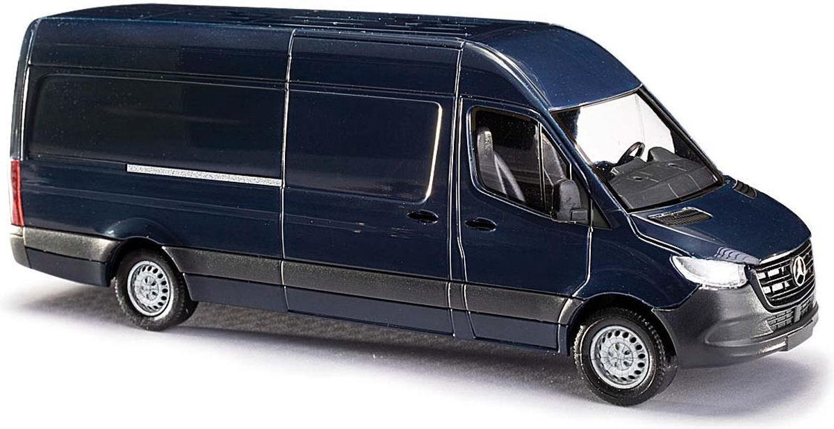 MERCEDES-BENZ SPRINTER BLAU (11/19) * - modelbouwsets