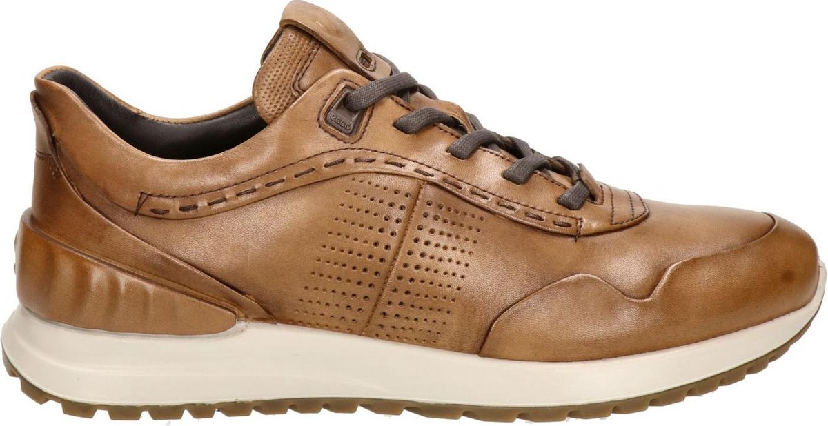 Ecco Astir sneakers cognac - Maat 40