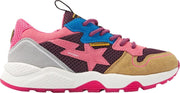 Vingino Zetta Meisjes Sneakers - Old Vintage - Maat 30