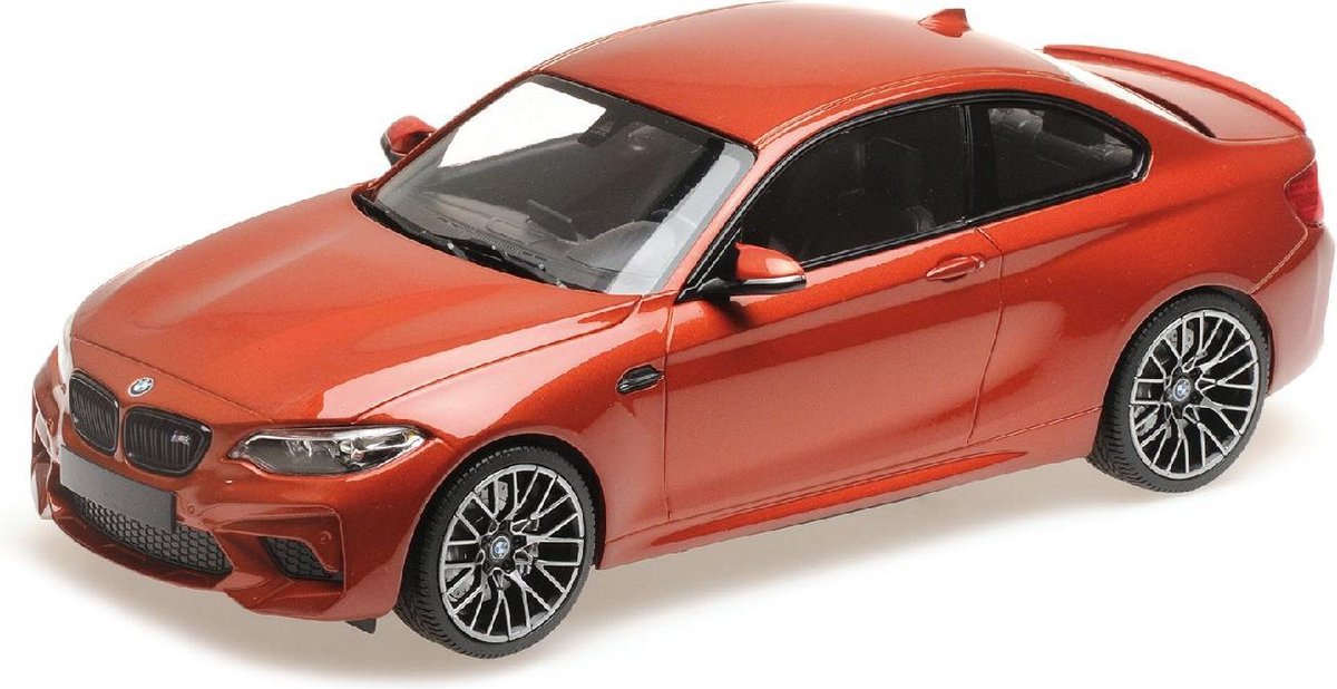 BMW M2 Competition 2019 - 1:18 - Minichamps