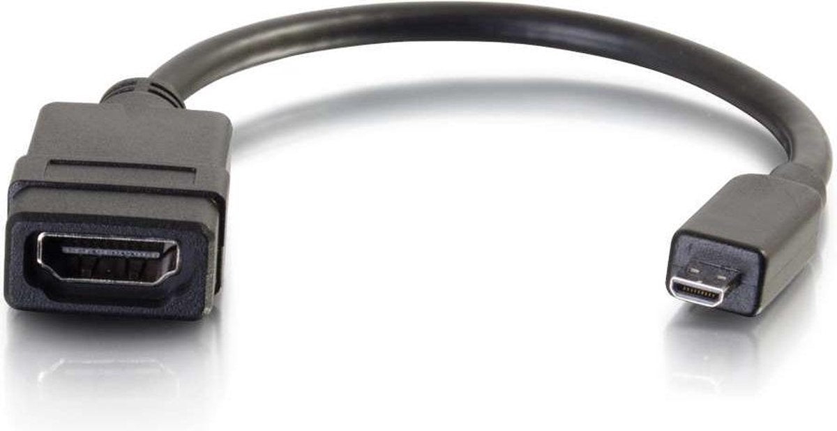 C2G 80510 video kabel adapter 0