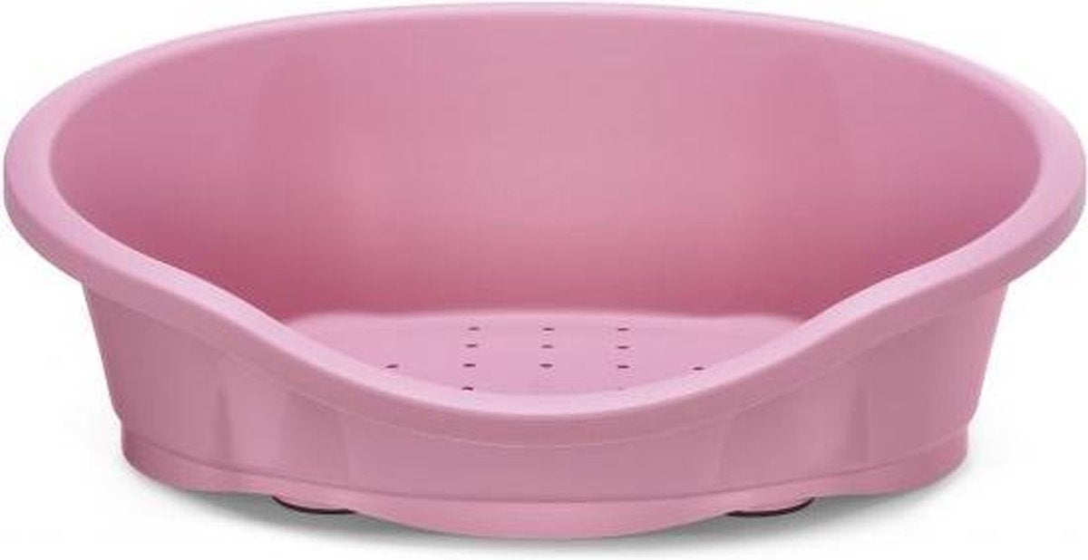 Imac hondenmand dido roze 50x38x20