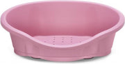 Imac hondenmand dido roze 50x38x20