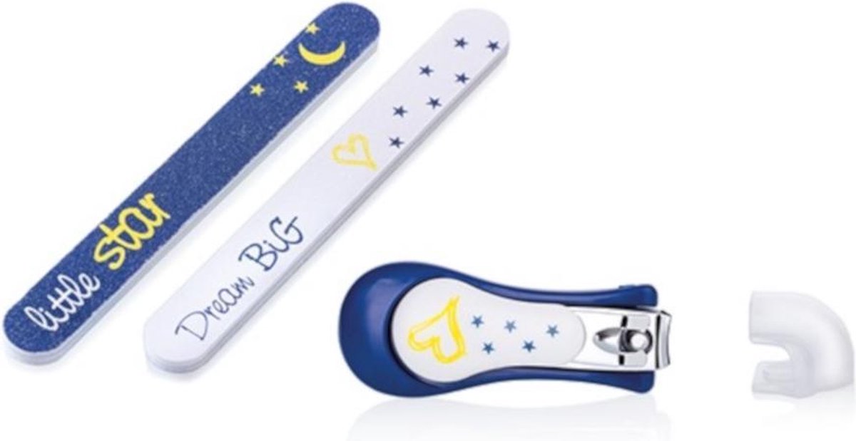 Nuby Nagelverzorgingsset Junior 16