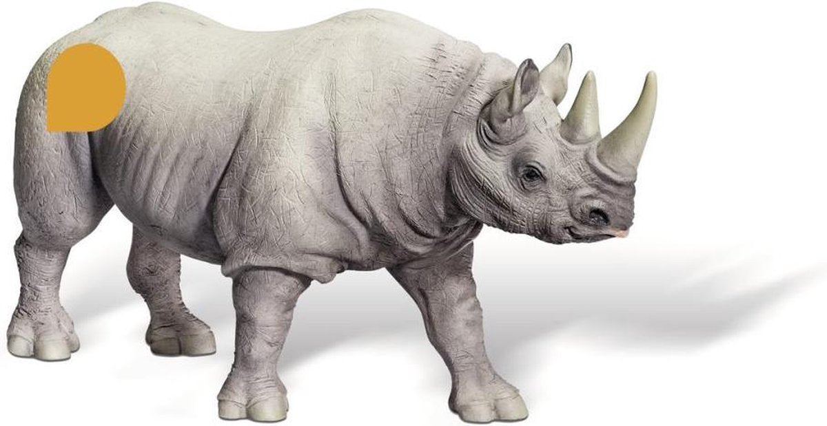 Ravensburger tiptoi® speelfiguur Zwarte neushoorn