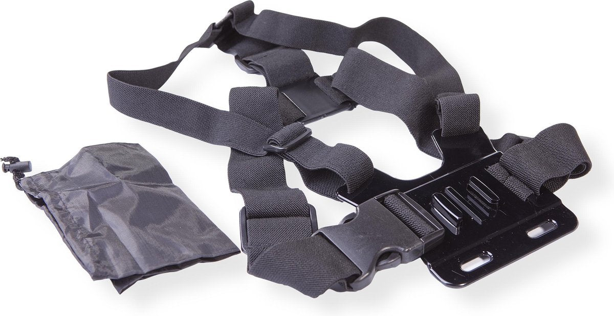 Salora Chest Mount Elastic (PTRATA033)