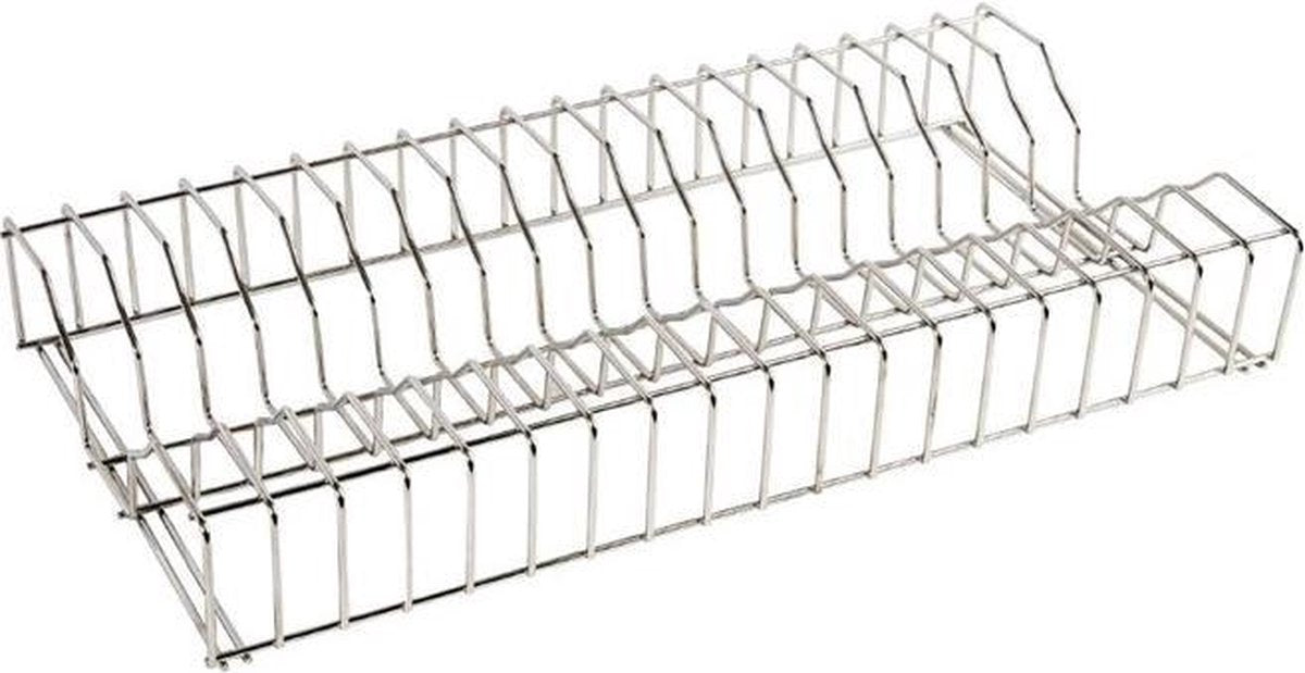 Vogue RVS borden afdruiprek 60cm