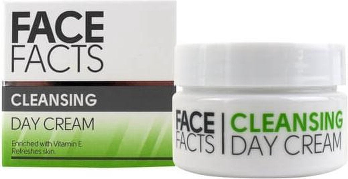 Face Facts Cleansing Day Cream 50ml.