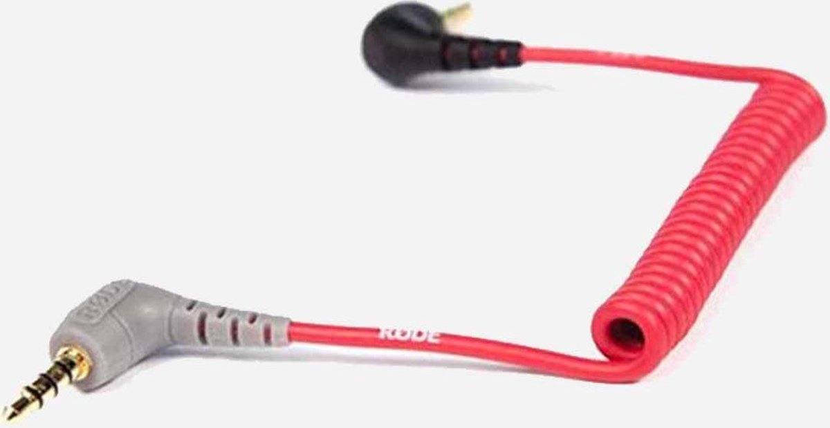 Rode SC-7 Kabel 3.5 naar 3.5