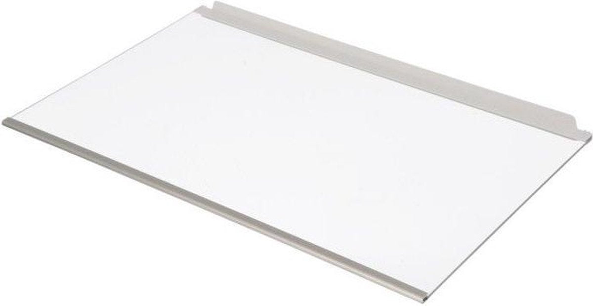 Onderste  Glasplaat fvoor Koelkast‚Äì 477 x 160 mm *E
