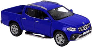 Toys Amsterdam Auto Mercedes-benz X-klasse Die-cast 1:42 Blauw