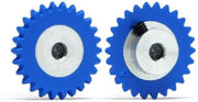 Slot.it - 26 Teeth Hex Screw M2 Plastic ��15mm - SL-GA1526-PL - modelbouwsets