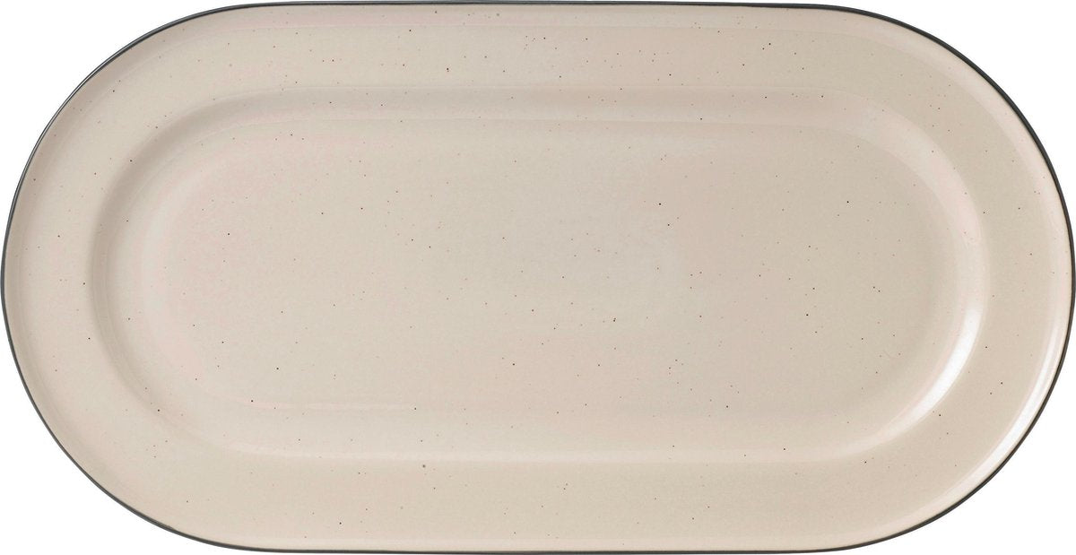 Gordon Ramsay Union Street Serveerschaal Crème - Ø39cm