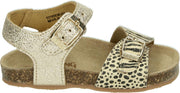 Kipling Rikulu 1 sandalen goud - Maat 25