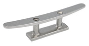 Kikker - 125mm - 2-gats bevestiging - Rvs 316 - gepolijst