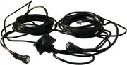 Hoofdkabel met stekkerdoos - 600 cm - 7 polig - 2x 5 polige DC kabel 310 cm - type aspock