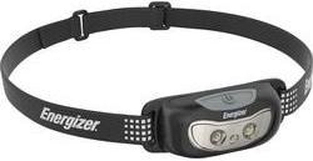 Energizer Universal Plus LED Hoofdlamp werkt op batterijen 100 lm 9 h E301659800