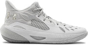 Under Armour HOVR Havoc 3 - wit/grijs - maat 45.5