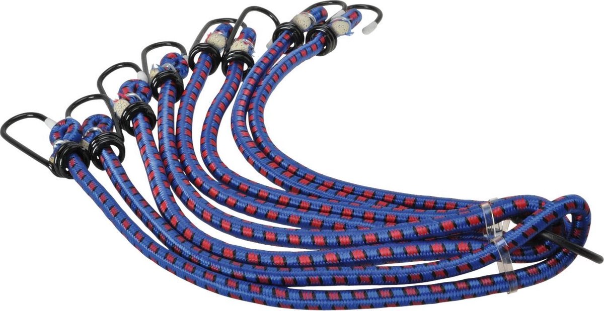 Bagagerekspin - Bagagespin - 60cm - 8-armig - Auto accessories