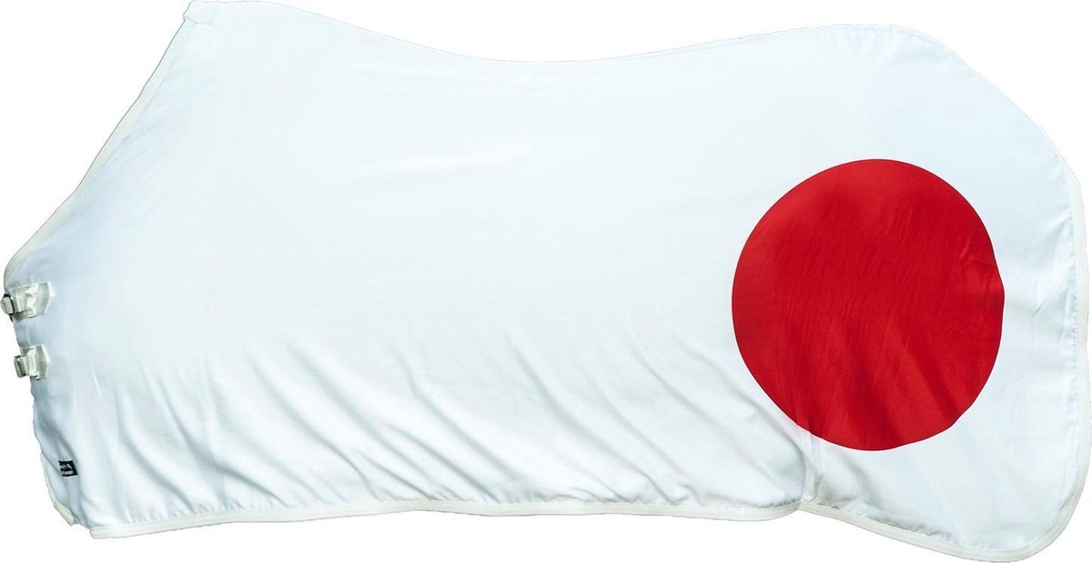 Zweetdeken -Flags- Vlag Japan 215