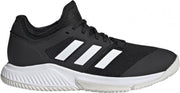adidas Court Team Bounce Dames - zwart - maat 42