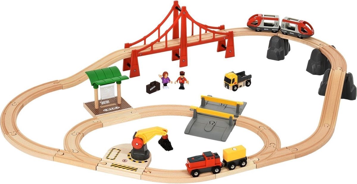 BRIO 33924000 bouwspeelgoed