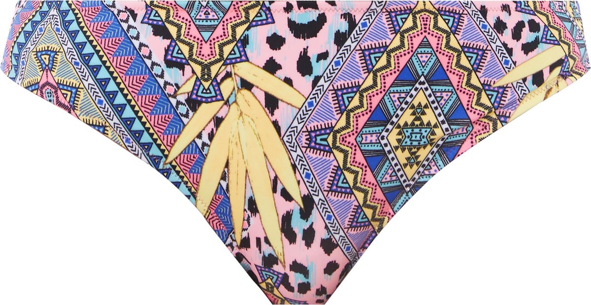 Freya - CALA FIESTA Bikini Brief - MULTI - Vrouwen - Maat XL
