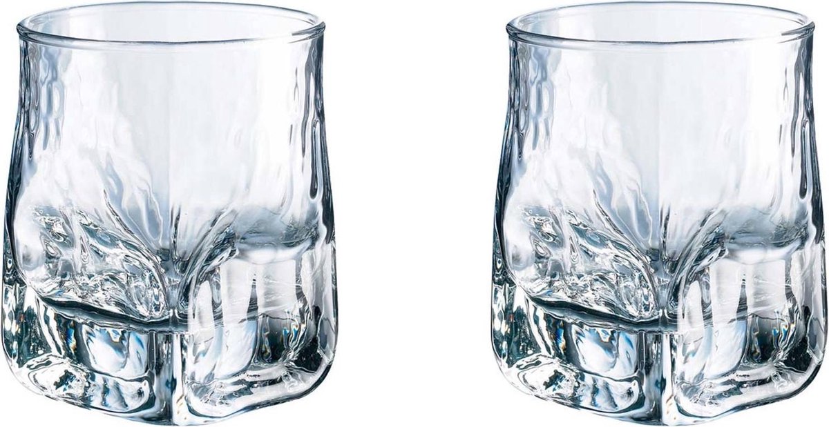 Durobor Expertise Waterglas 33 cl - 2 stuks