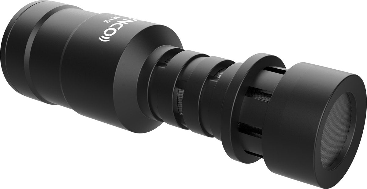Synco Audio – Mic-M1S – Cameramicrofoon – Licht en Compact