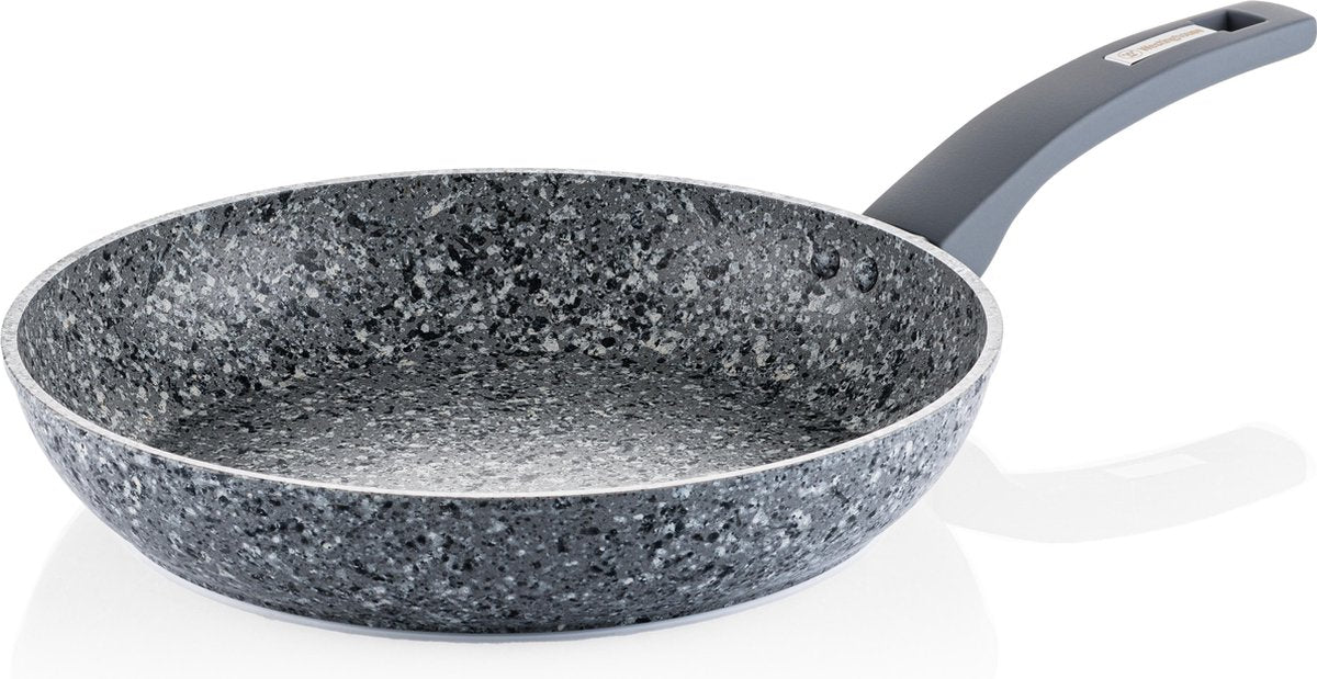 Westinghouse Koekenpan Inductie - Ø 28 cm - Grijs Graniet